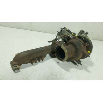 TURBOCOMPRESOR 8217855 55282309