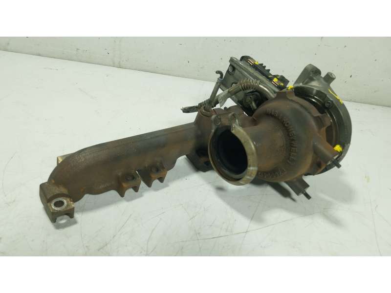 Recambio de turbocompresor para alfa romeo giulietta (940_) 2.0 jtdm (940fxq1a, 940fyc1a) referencia OEM IAM  8217855 