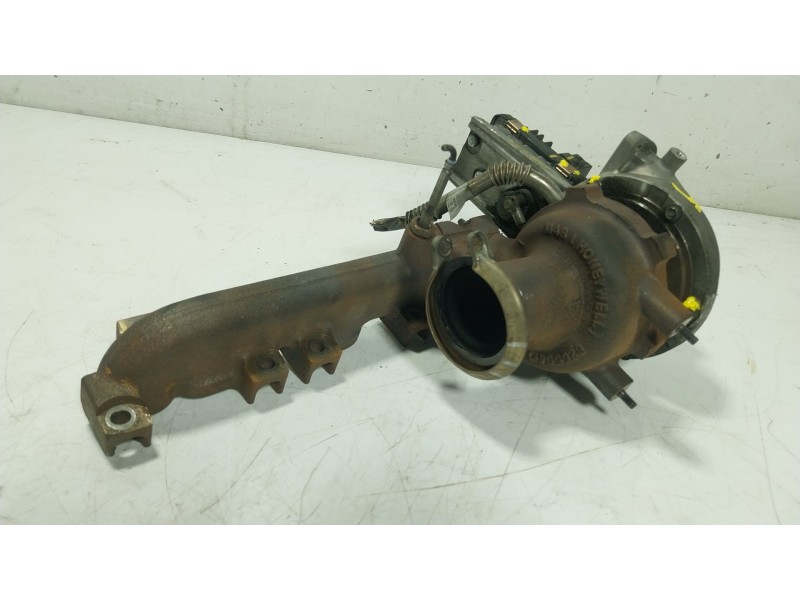 Recambio de turbocompresor para alfa romeo giulietta (940_) 2.0 jtdm (940fxq1a, 940fyc1a) referencia OEM IAM  8217855 