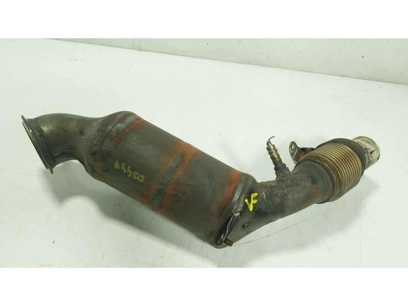Recambio de catalizador para bmw 1 (f20) 118 i referencia OEM IAM   