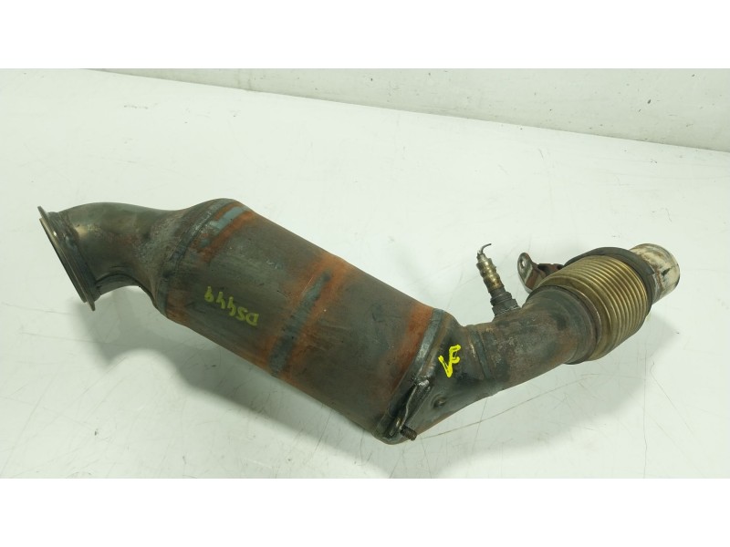 Recambio de catalizador para bmw 1 (f20) 118 i referencia OEM IAM   