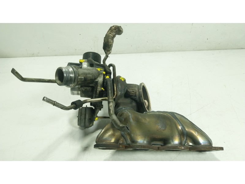 Recambio de turbocompresor para bmw 1 (f20) 118 i referencia OEM IAM 11627643717 7643717AI 8199971