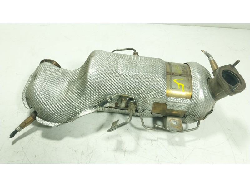 Recambio de filtro de particulas para alfa romeo giulietta (940_) 2.0 jtdm (940fxq1a, 940fyc1a) referencia OEM IAM  50528461 