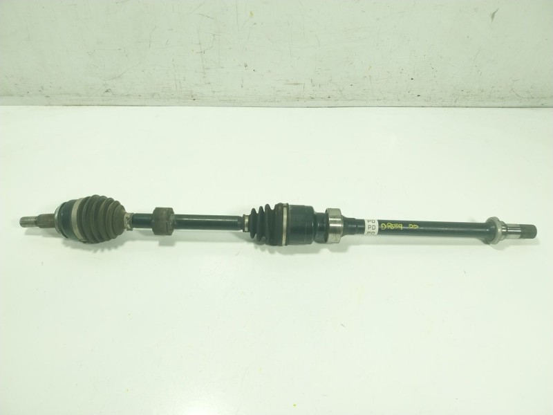 Recambio de transmision derecha para mazda 3 hatchback (bp) 2.0 skyactiv-g m hybrid referencia OEM IAM   