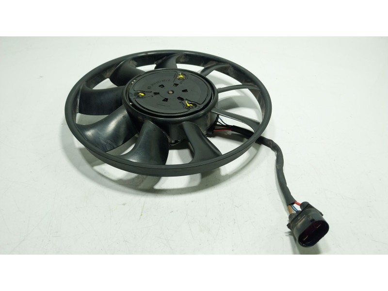 Recambio de electroventilador para porsche cayenne (9ya) 3.0 awd (9yaaa1) referencia OEM IAM  8W0959455AB 