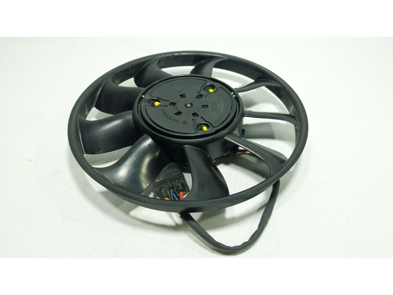 Recambio de electroventilador para porsche cayenne (9ya) 3.0 awd (9yaaa1) referencia OEM IAM  8W0959455AA 