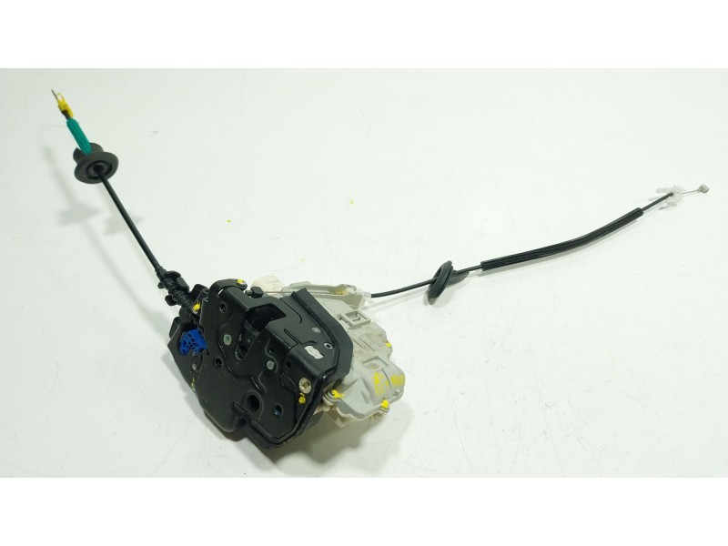 Recambio de cerradura puerta delantera derecha para porsche cayenne (9ya) 3.0 awd (9yaaa1) referencia OEM IAM  JA69Y1837016 
