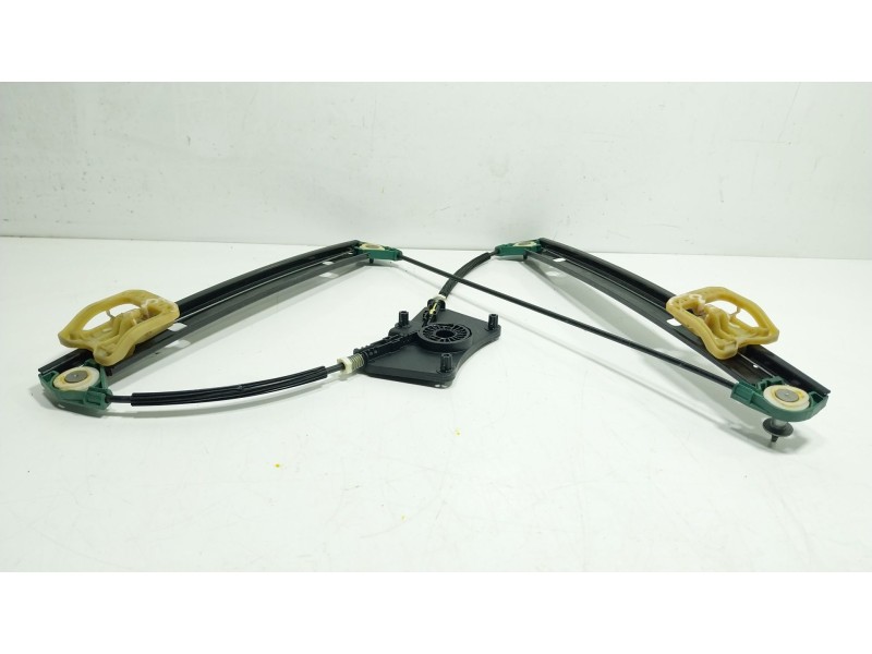 Recambio de elevalunas trasero izquierdo para porsche cayenne (9ya) 3.0 awd (9yaaa1) referencia OEM IAM  9Y0839461 