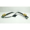 Recambio de elevalunas trasero izquierdo para porsche cayenne (9ya) 3.0 awd (9yaaa1) referencia OEM IAM  9Y0839461 