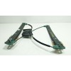 Recambio de elevalunas trasero izquierdo para porsche cayenne (9ya) 3.0 awd (9yaaa1) referencia OEM IAM  9Y0839461 