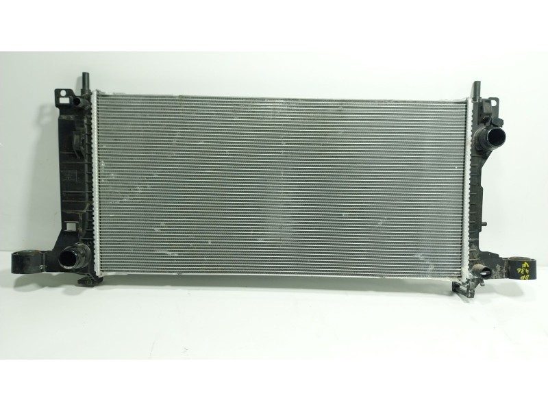 Recambio de radiador agua para volvo xc40 (536) t4 plug-in hybrid referencia OEM IAM  P32249456 