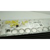 Recambio de intercooler para porsche cayenne (9ya) 3.0 awd (9yaaa1) referencia OEM IAM  4M0145804BR 