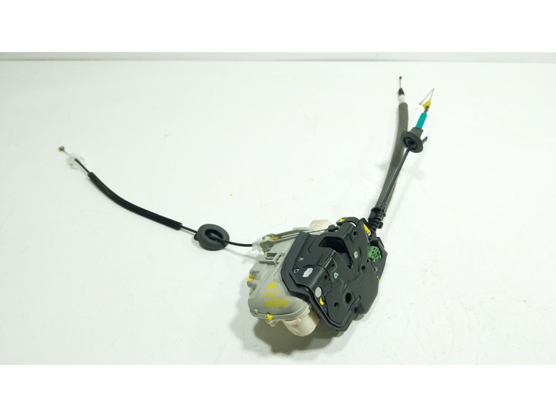 Recambio de cerradura puerta delantera izquierda para porsche cayenne (9ya) 3.0 awd (9yaaa1) referencia OEM IAM  JA69Y1837015 