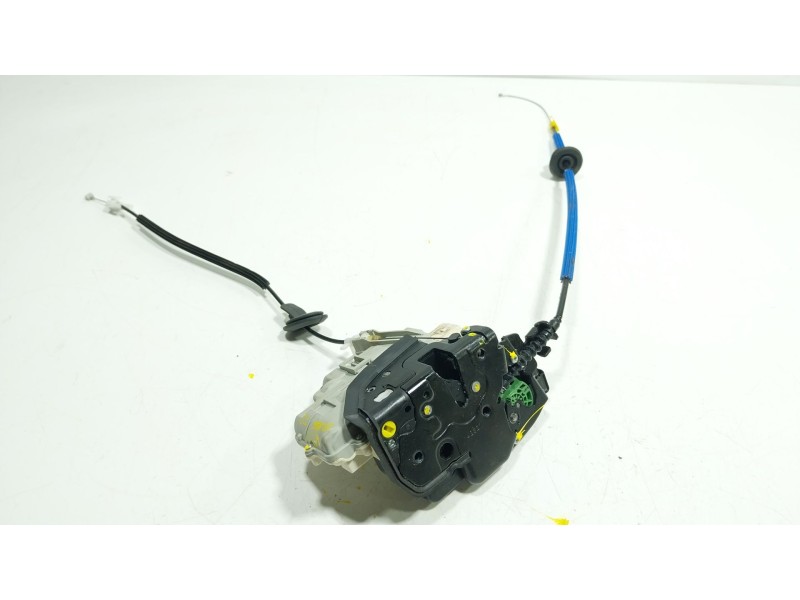 Recambio de cerradura puerta trasera izquierda para porsche cayenne (9ya) 3.0 awd (9yaaa1) referencia OEM IAM  JA69Y0839015 