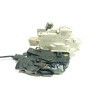 Recambio de cerradura puerta trasera izquierda para porsche cayenne (9ya) 3.0 awd (9yaaa1) referencia OEM IAM  JA69Y0839015 