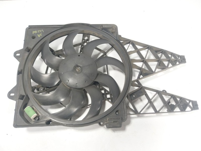 Recambio de electroventilador para alfa romeo giulietta (940_) 2.0 jtdm (940fxq1a, 940fyc1a) referencia OEM IAM  M11001200 