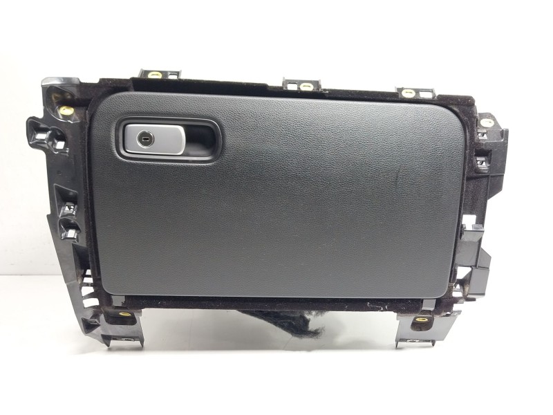 Recambio de guantera para porsche cayenne (9ya) 3.0 awd (9yaaa1) referencia OEM IAM  9Y1857093 
