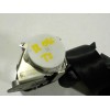 Recambio de cinturon seguridad trasero izquierdo para volkswagen tiguan (5n2) 2.0 tdi referencia OEM IAM 5N0857805RAA 5N0857805 