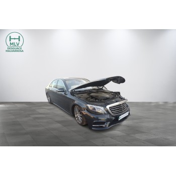 MERCEDES-BENZ CLASE S (W222, V222, X222) de desguace
