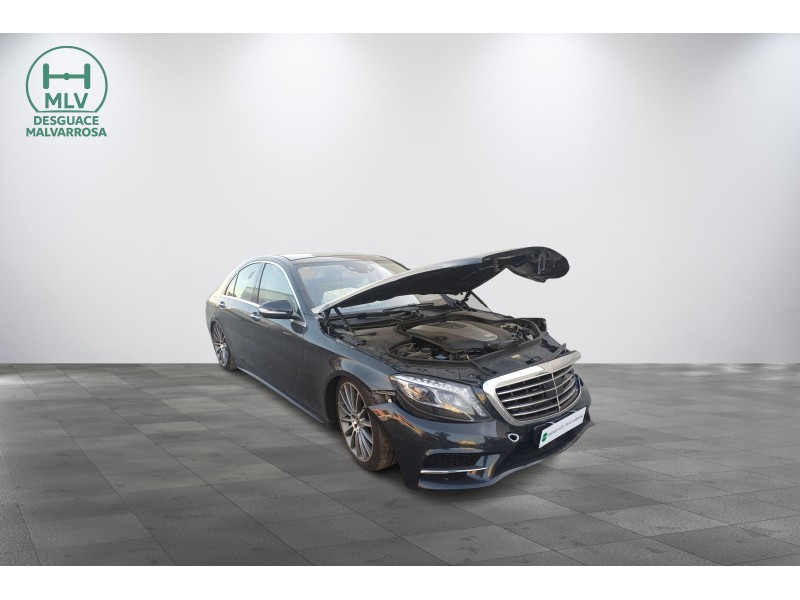 mercedes-benz clase s (w222, v222, x222) del año 2024