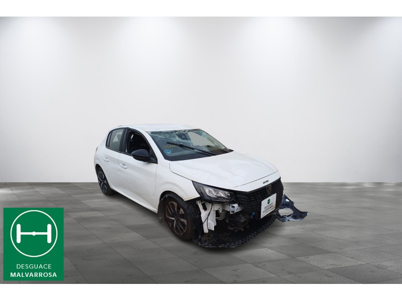 peugeot 208 ii (ub_, up_, uw_, uj_) del año 2024