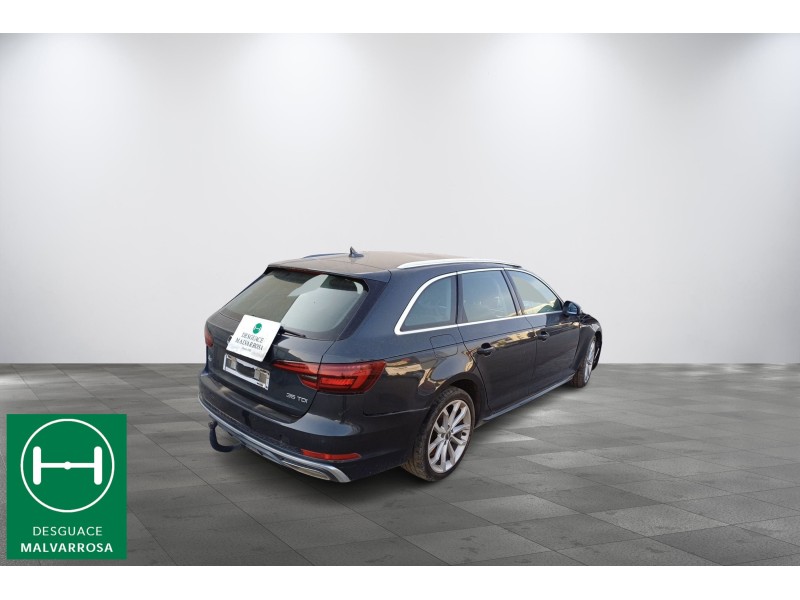 audi a4 b9 avant (8w5, 8wd) del año 2019