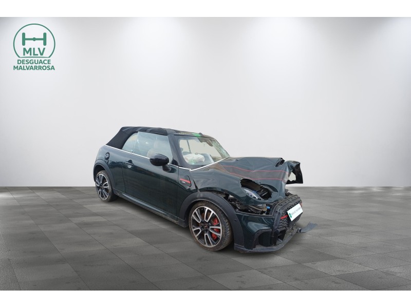 mini mini descapotable (f57) del año 2024