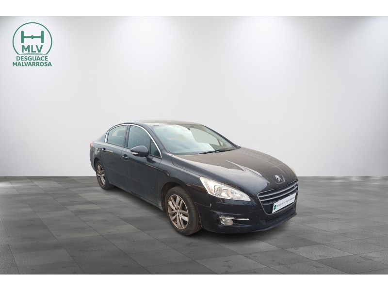 peugeot 508 i (8d_) del año 2011