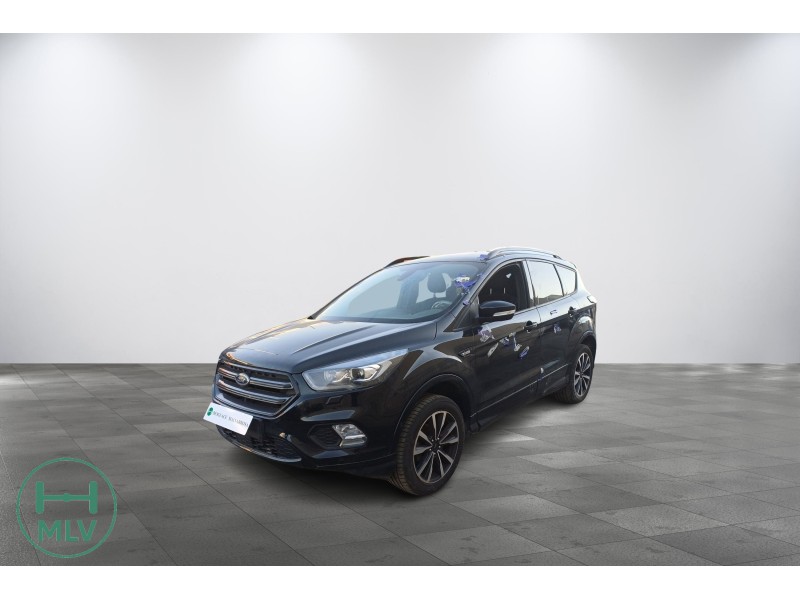 ford kuga ii (dm2) del año 2018