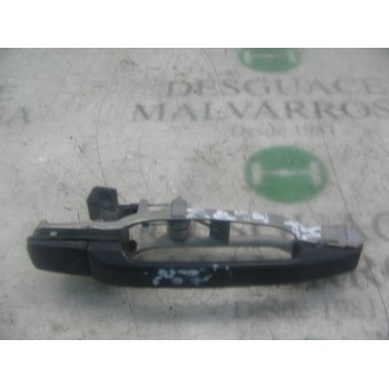 MANETA EXTERIOR TRASERA IZQUIERDA 
