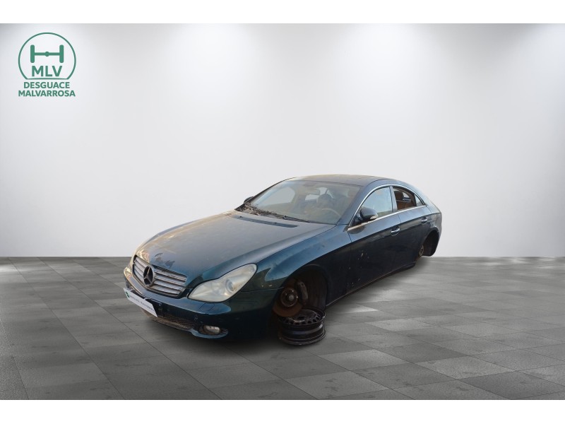 mercedes-benz cls (c219) del año 2005