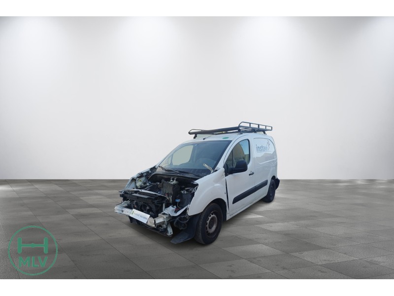 citroën berlingo furgoneta/monovolumen (b9) del año 2018