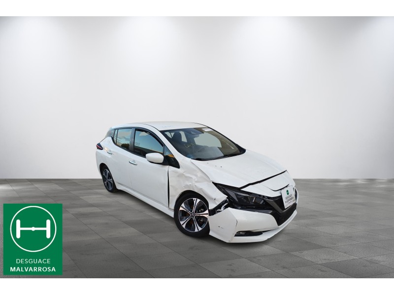 nissan leaf (ze1) del año 2021