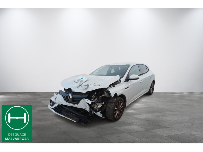 renault megane iv hatchback (b9a/m/n_) del año 2016