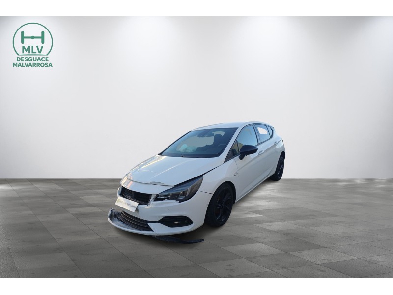 opel astra k (b16) del año 2021