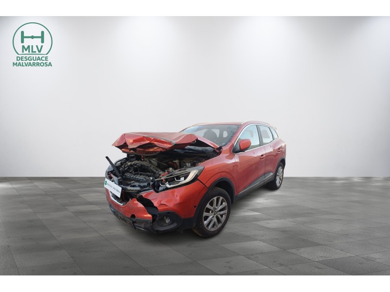 renault kadjar (ha_, hl_) del año 2019