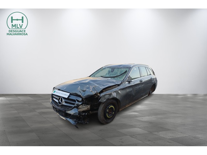 mercedes-benz clase c t-model (s205) del año 2025
