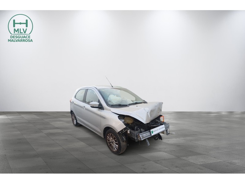 ford ka+ iii (uk, fk) del año 2019