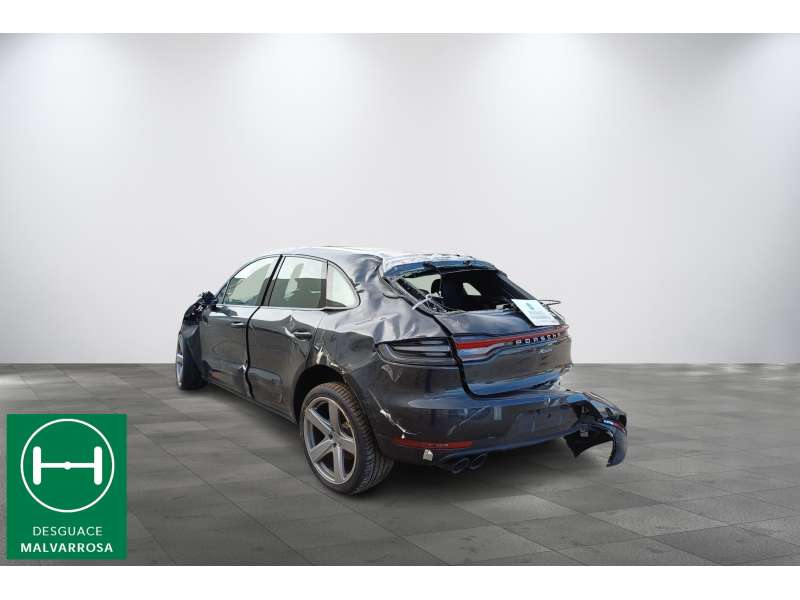 porsche macan (95b) del año 2020