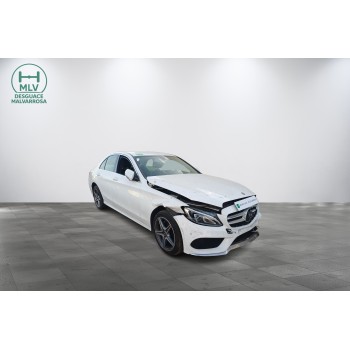 MERCEDES-BENZ CLASE C (W205)