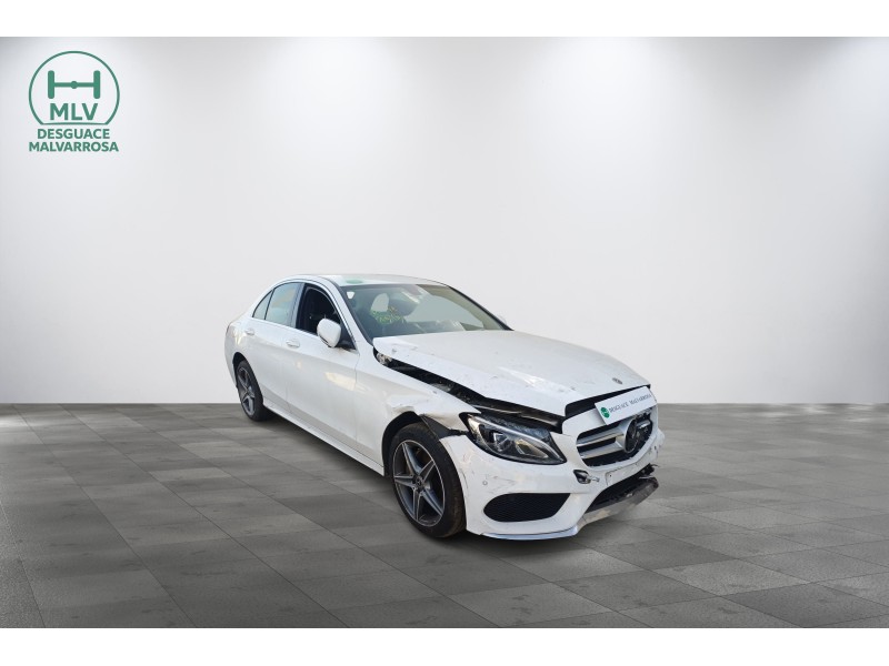 mercedes-benz clase c (w205) del año 2017