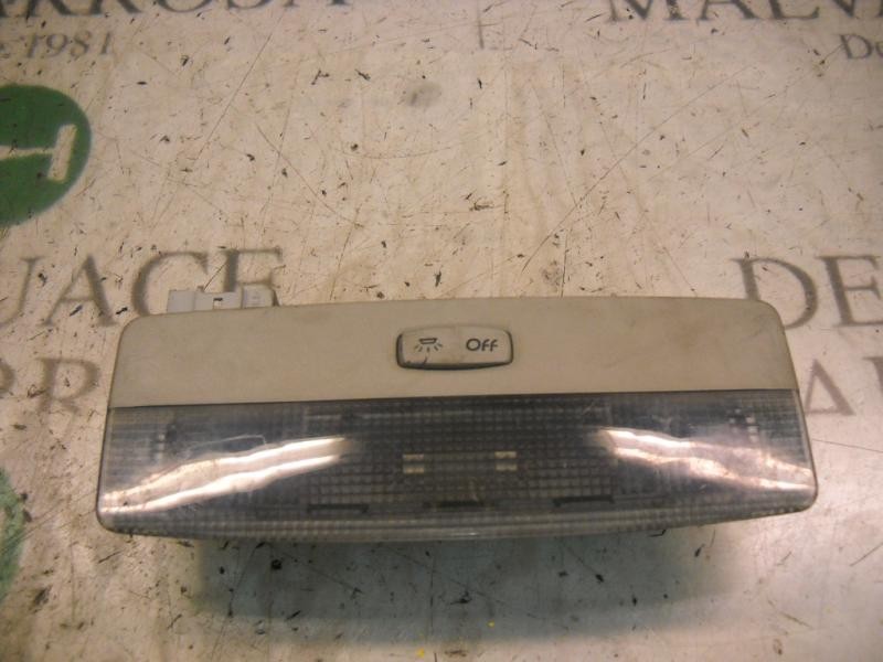 Recambio de piloto interior para renault laguna ii (bg0) authentique referencia OEM IAM 8200033826  