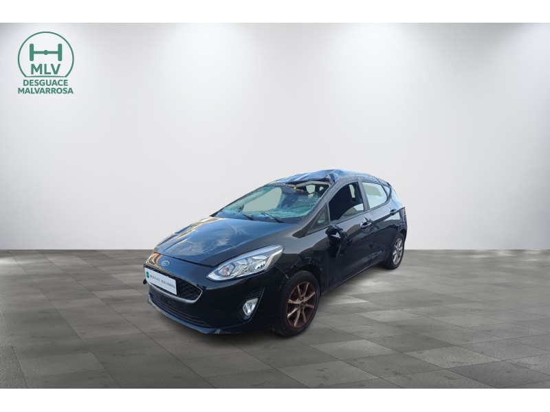 ford fiesta vii (hj, hf) del año 2018
