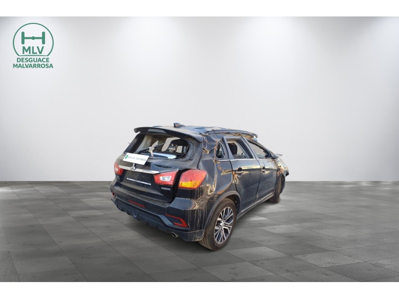 mitsubishi asx (ga_w_) del año 2018