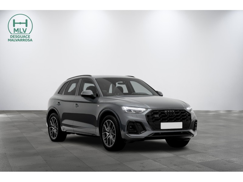 audi q5 (fyb, fyg) del año 2025