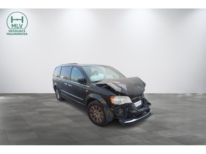 lancia voyager monospace (404_) del año 2012