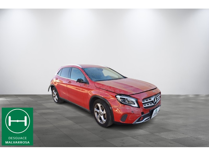 mercedes-benz clase gla (x156) del año 2017