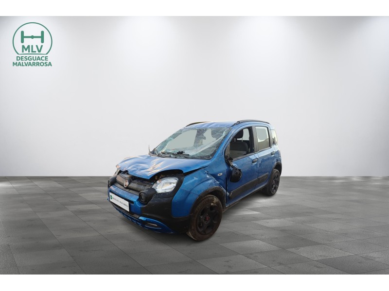 fiat panda (312_, 319_) del año 2022
