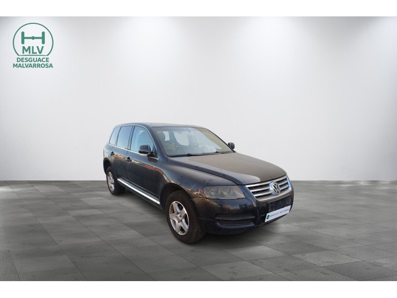 volkswagen touareg (7la, 7l6, 7l7) del año 2005