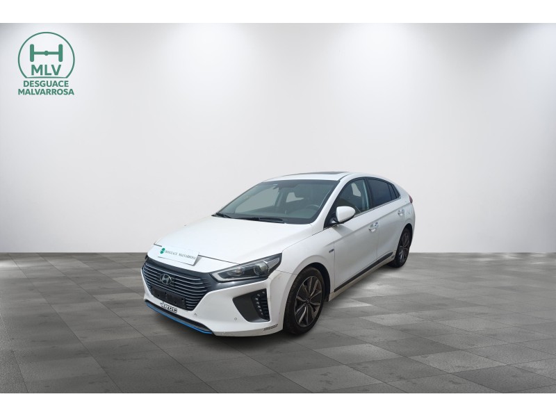 hyundai ioniq (ae) del año 2019